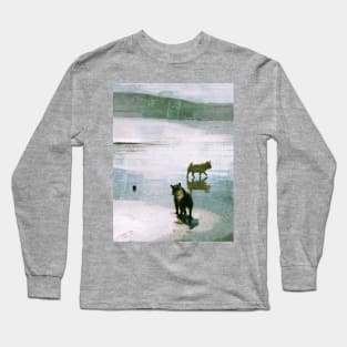 dog days Long Sleeve T-Shirt